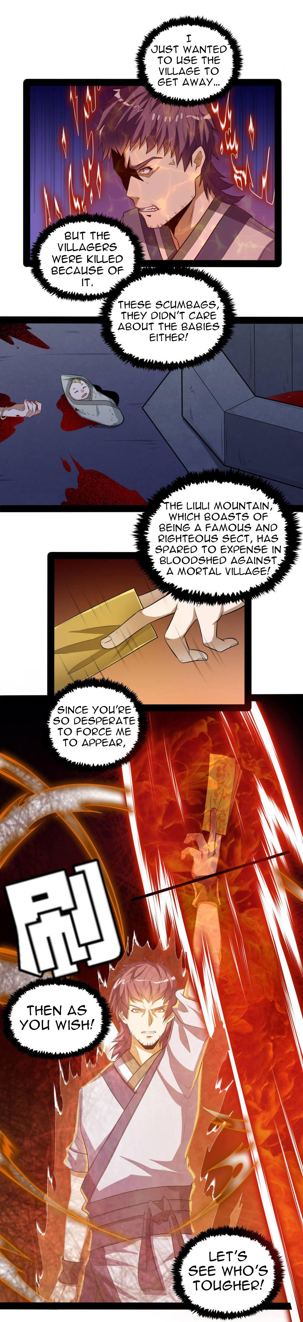 Ta Sui Xian He Chapter 57 - page 22