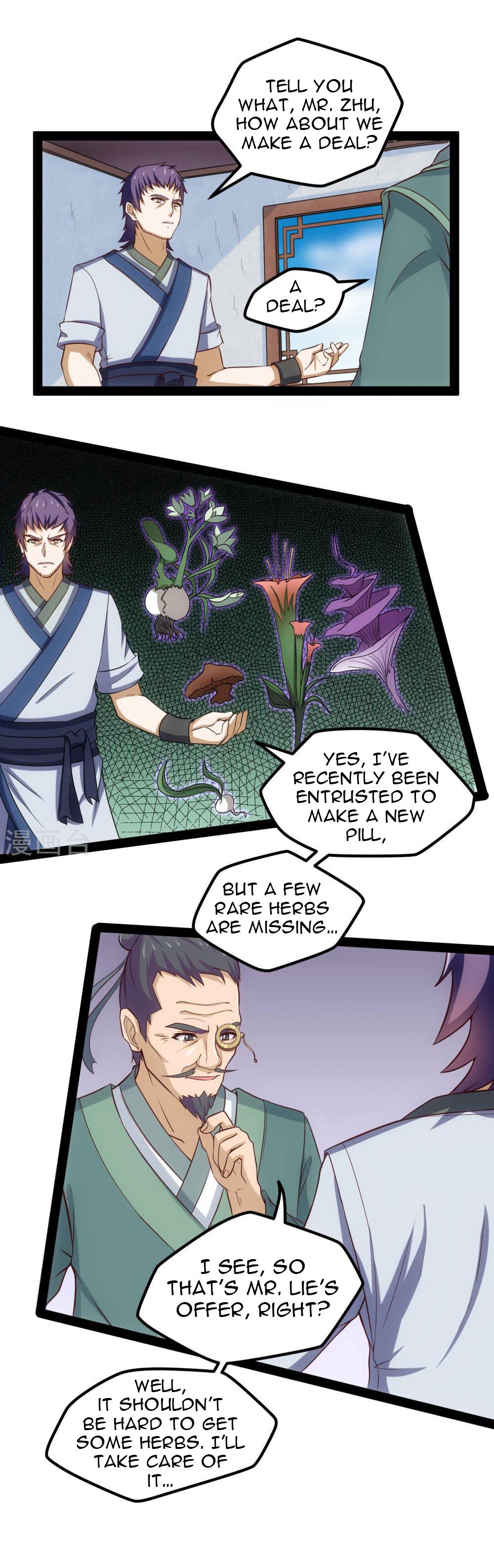 Ta Sui Xian He Chapter 57 - page 5