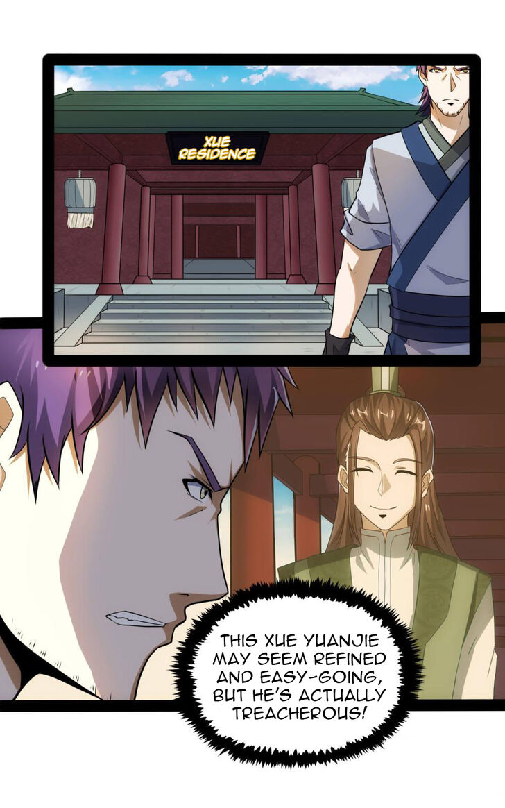 Ta Sui Xian He Chapter 56 - page 14