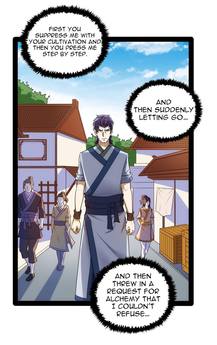Ta Sui Xian He Chapter 56 - page 15