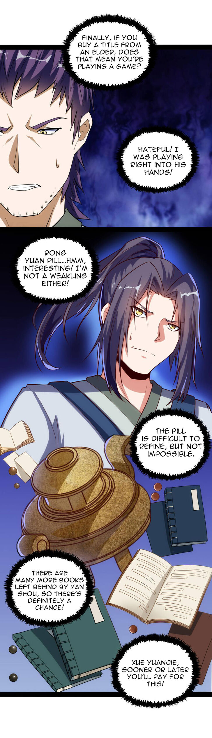 Ta Sui Xian He Chapter 56 - page 16