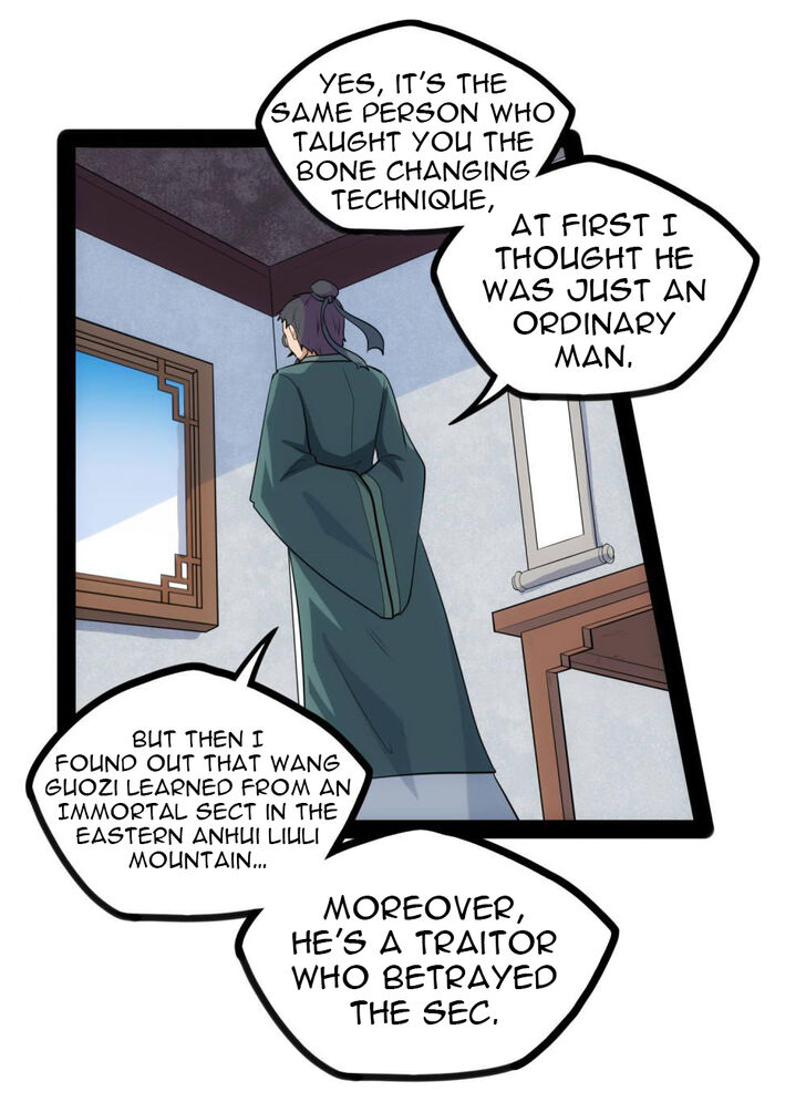 Ta Sui Xian He Chapter 56 - page 21