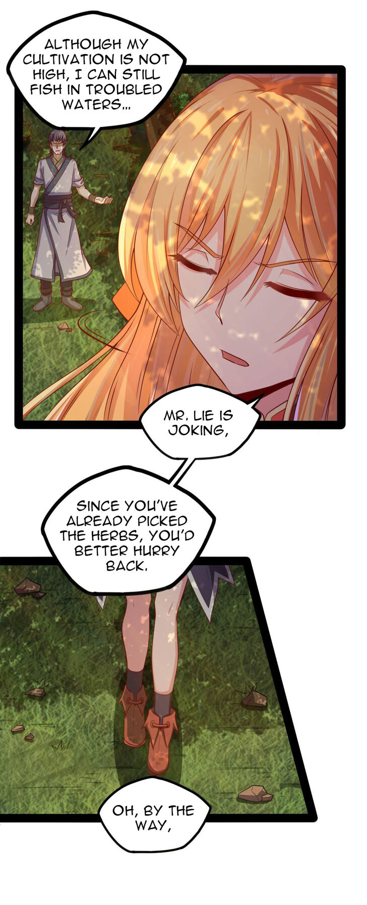 Ta Sui Xian He Chapter 53 - page 12