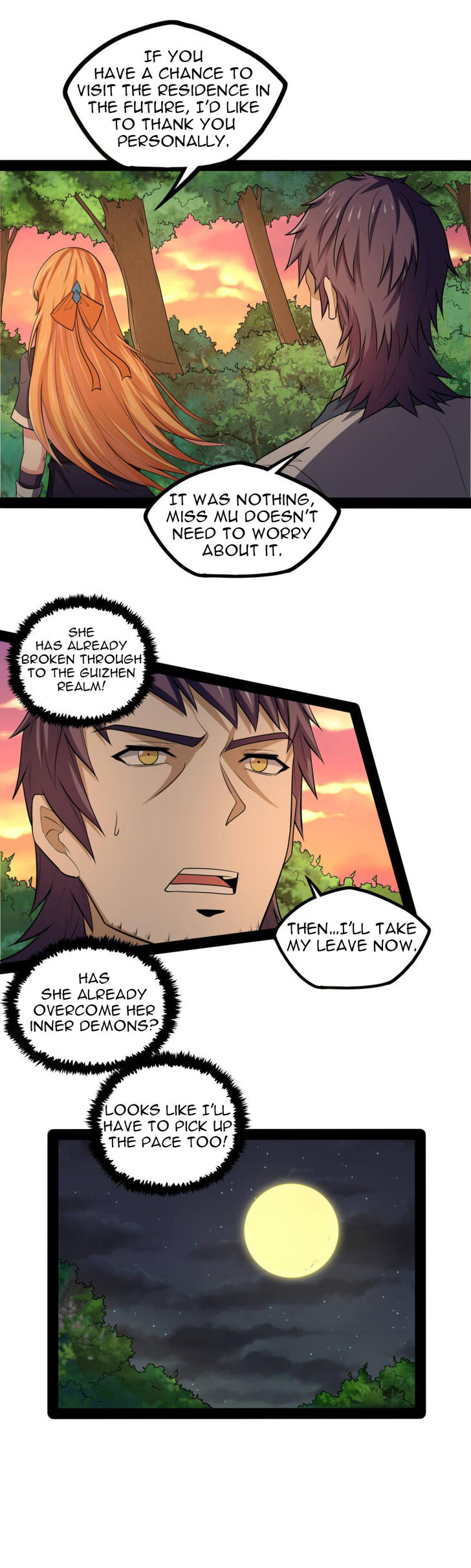 Ta Sui Xian He Chapter 53 - page 14