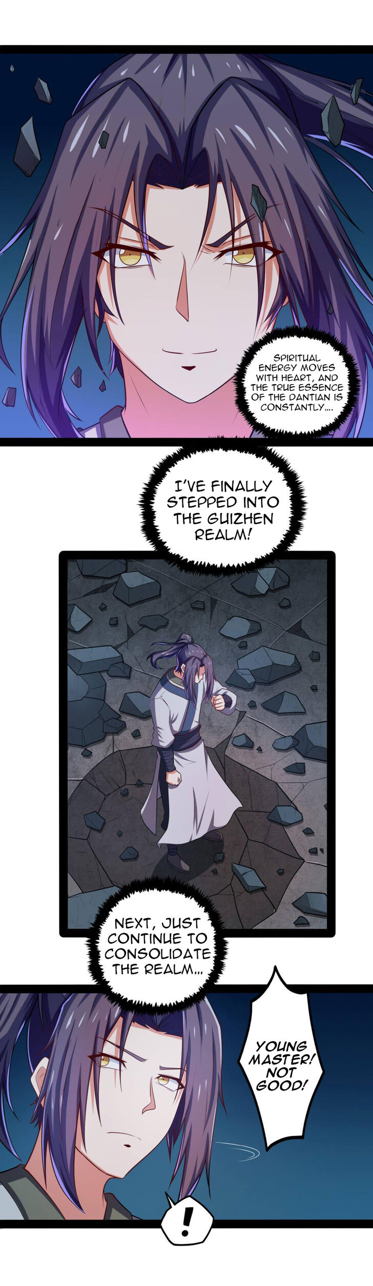 Ta Sui Xian He Chapter 53 - page 17