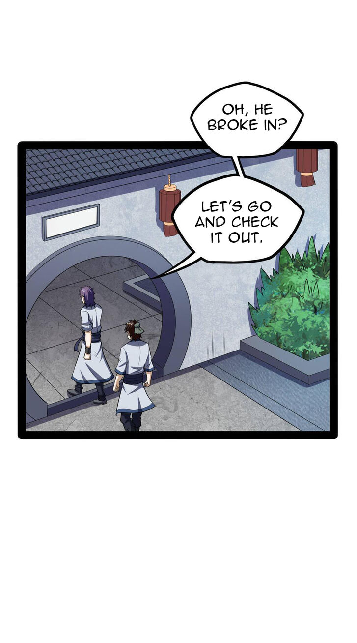 Ta Sui Xian He Chapter 53 - page 21
