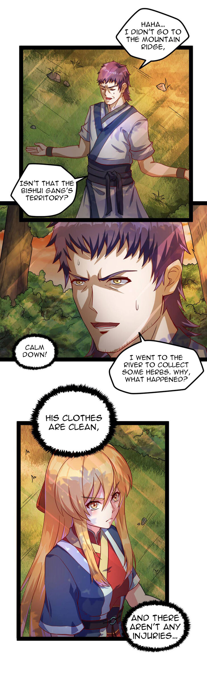 Ta Sui Xian He Chapter 53 - page 5