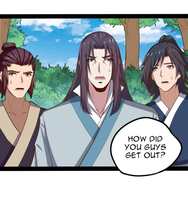 Ta Sui Xian He Chapter 52 - page 11