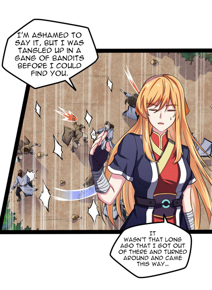 Ta Sui Xian He Chapter 52 - page 16
