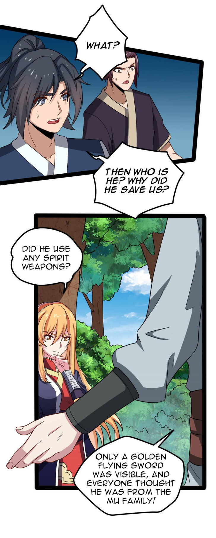 Ta Sui Xian He Chapter 52 - page 18