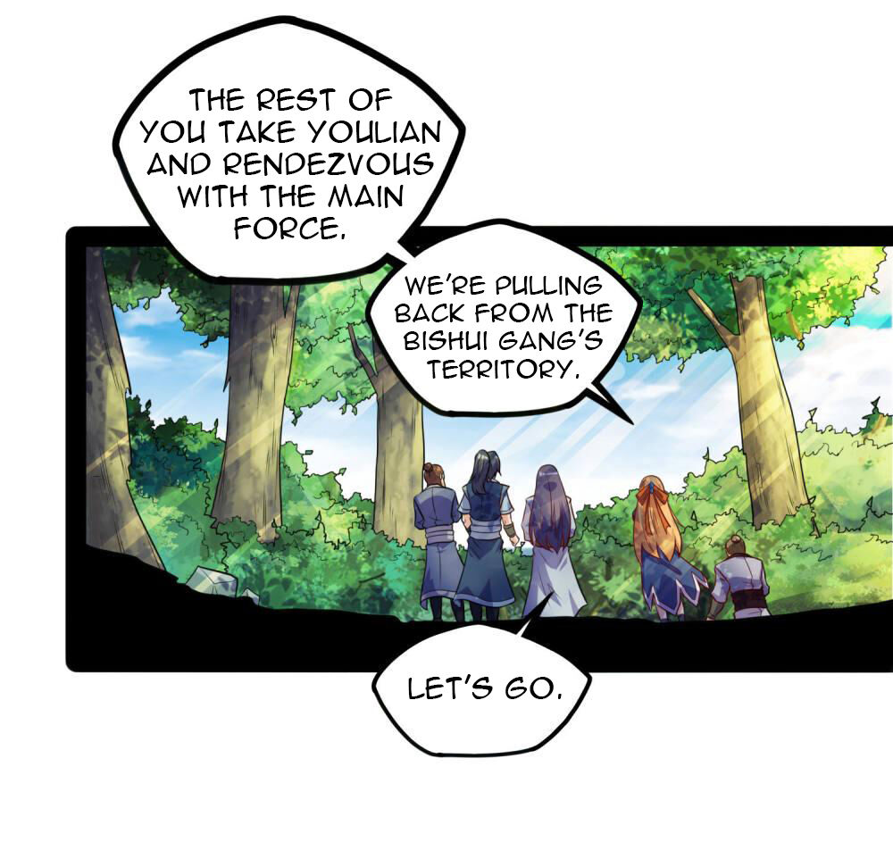 Ta Sui Xian He Chapter 52 - page 22