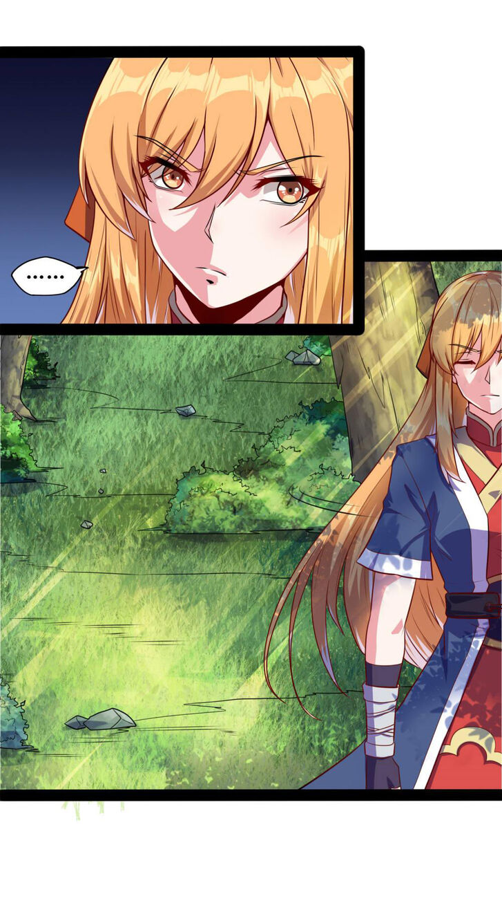 Ta Sui Xian He Chapter 52 - page 23