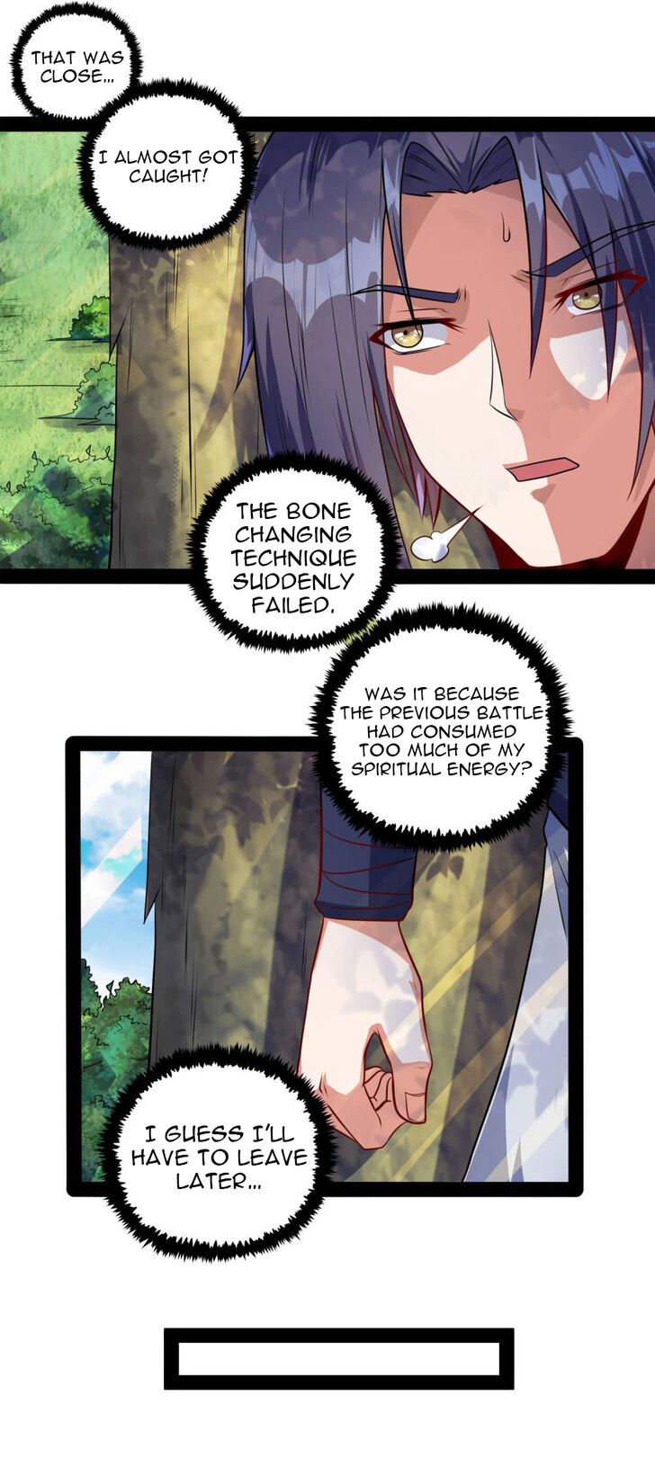 Ta Sui Xian He Chapter 52 - page 25