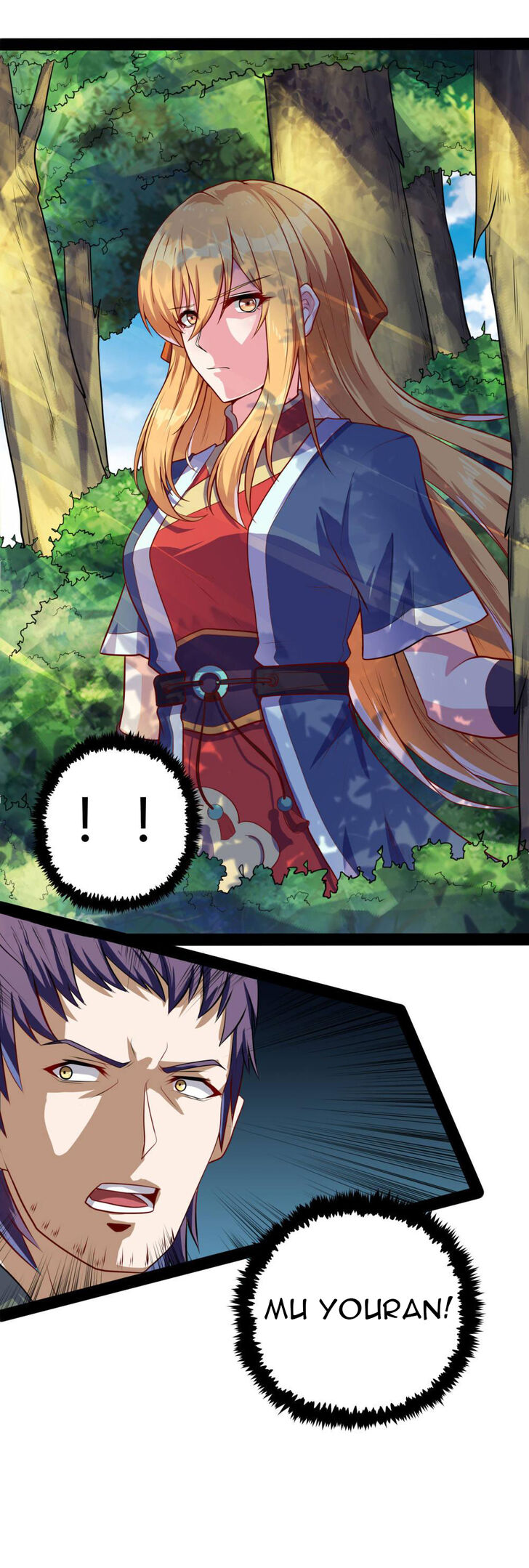 Ta Sui Xian He Chapter 52 - page 30