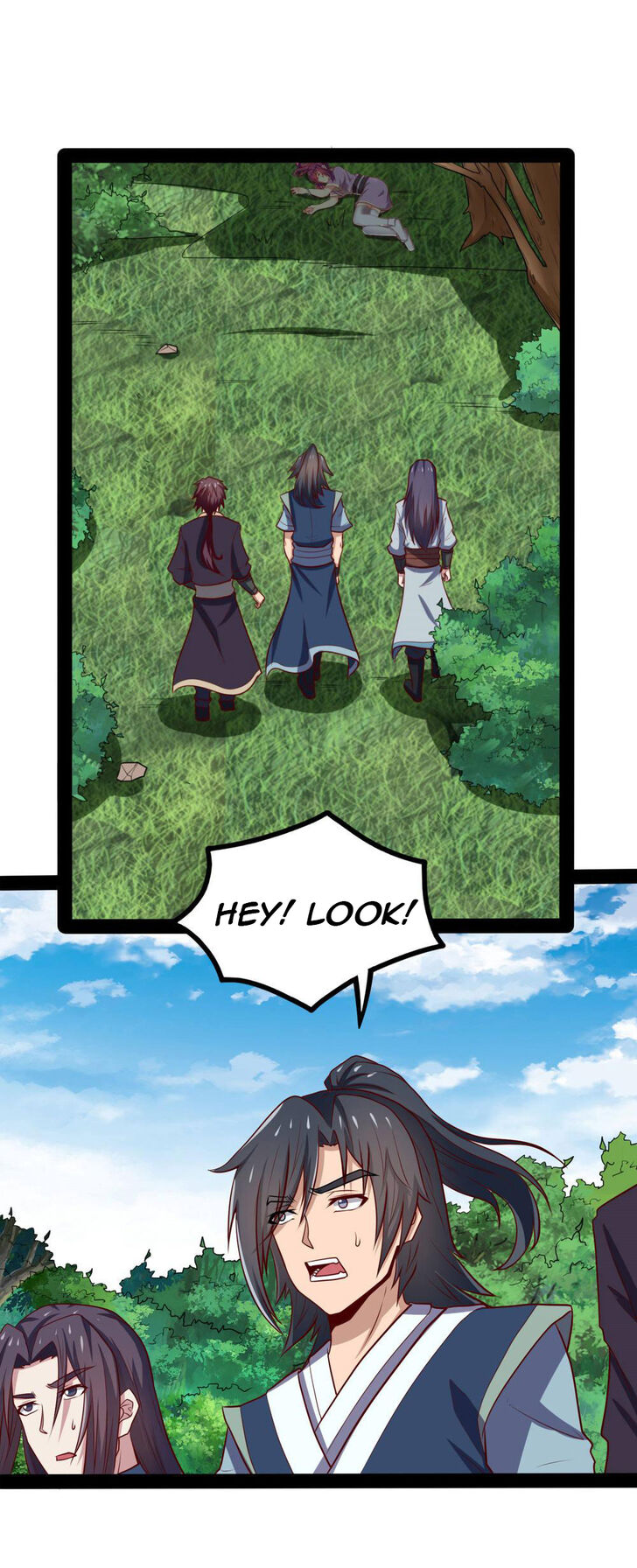 Ta Sui Xian He Chapter 52 - page 4