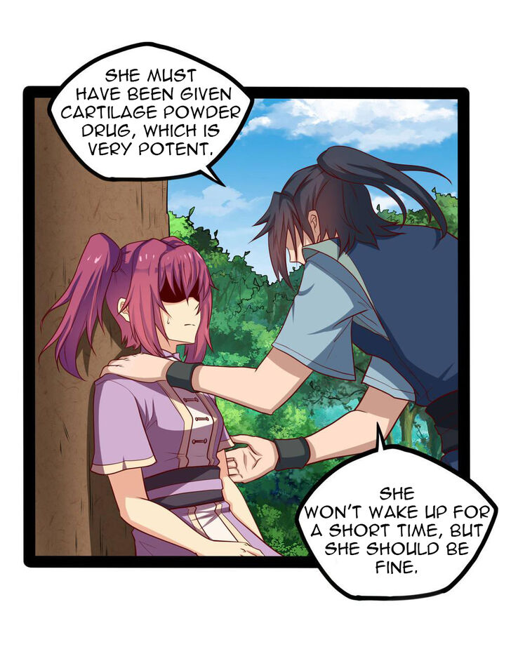 Ta Sui Xian He Chapter 52 - page 7