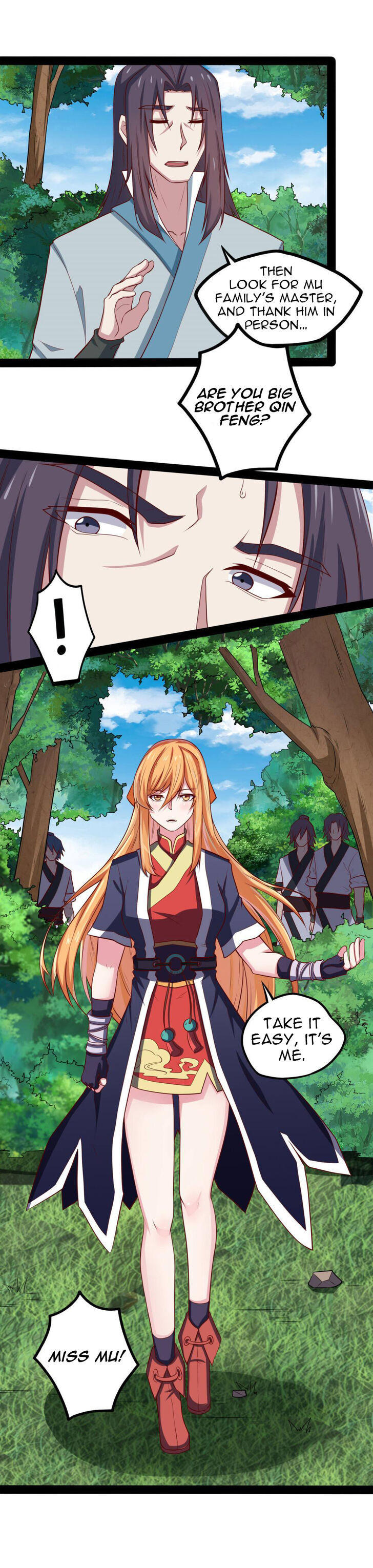 Ta Sui Xian He Chapter 52 - page 9