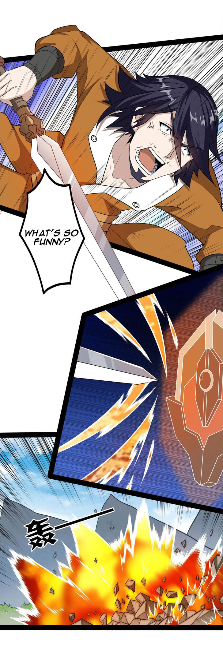 Ta Sui Xian He Chapter 51 - page 10