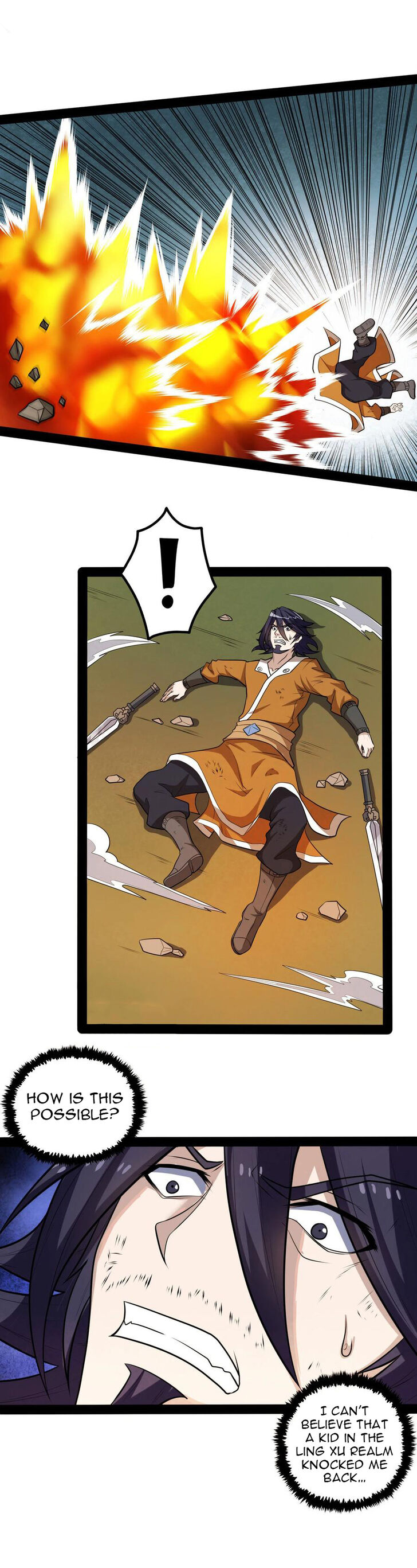 Ta Sui Xian He Chapter 51 - page 11