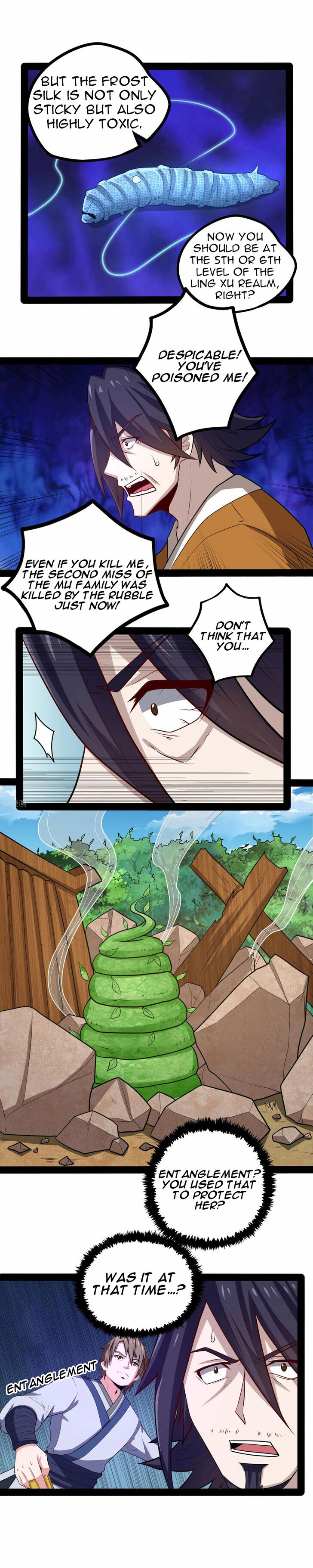 Ta Sui Xian He Chapter 51 - page 15