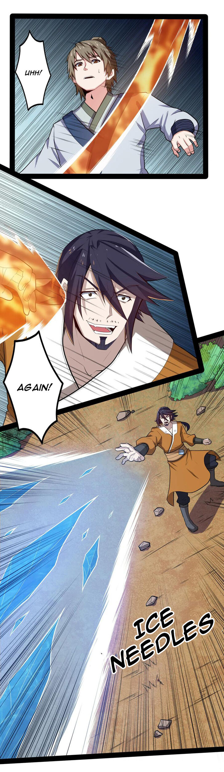 Ta Sui Xian He Chapter 50 - page 12