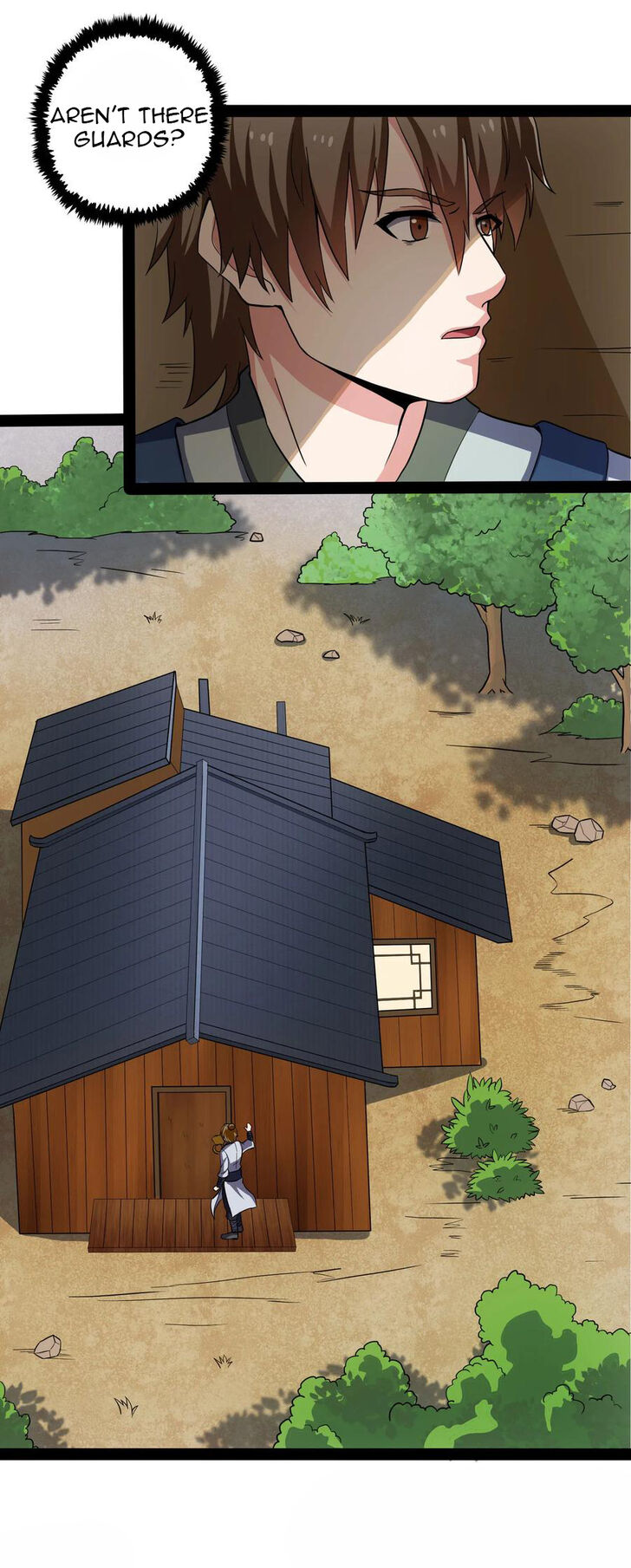 Ta Sui Xian He Chapter 50 - page 5