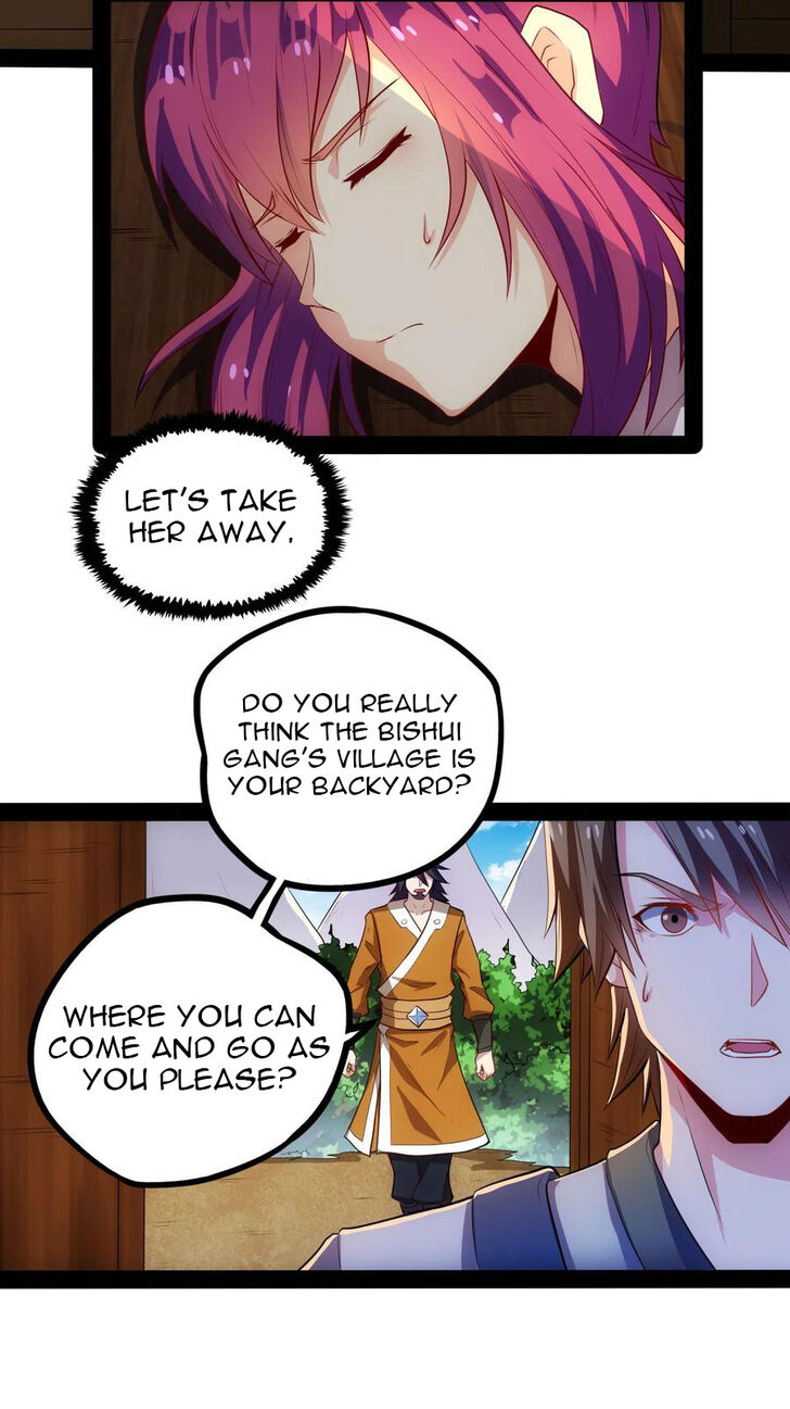 Ta Sui Xian He Chapter 50 - page 8
