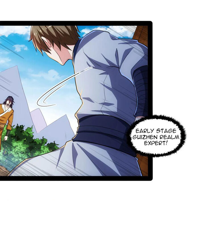 Ta Sui Xian He Chapter 50 - page 9