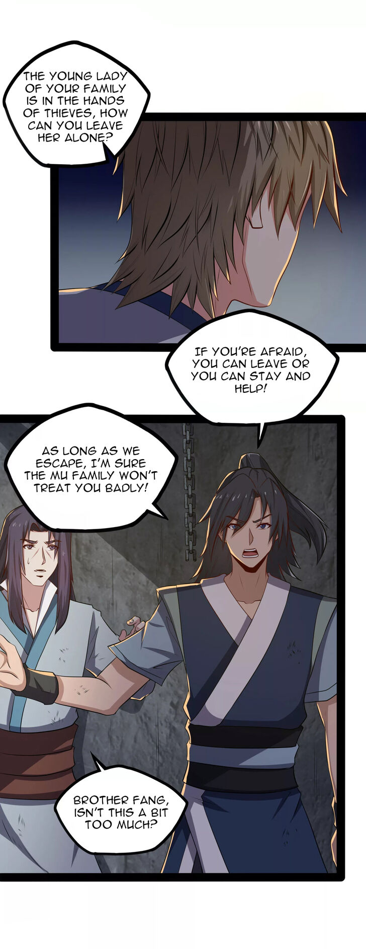 Ta Sui Xian He Chapter 49 - page 13
