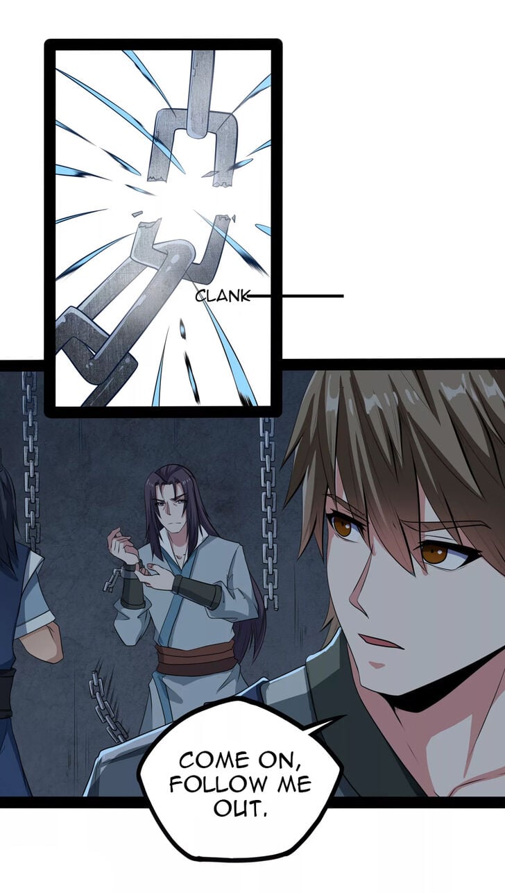 Ta Sui Xian He Chapter 49 - page 6