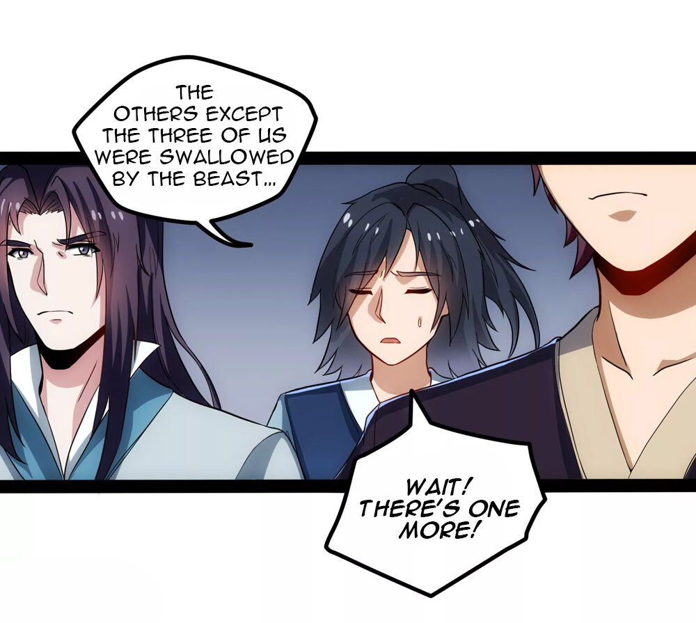 Ta Sui Xian He Chapter 49 - page 9