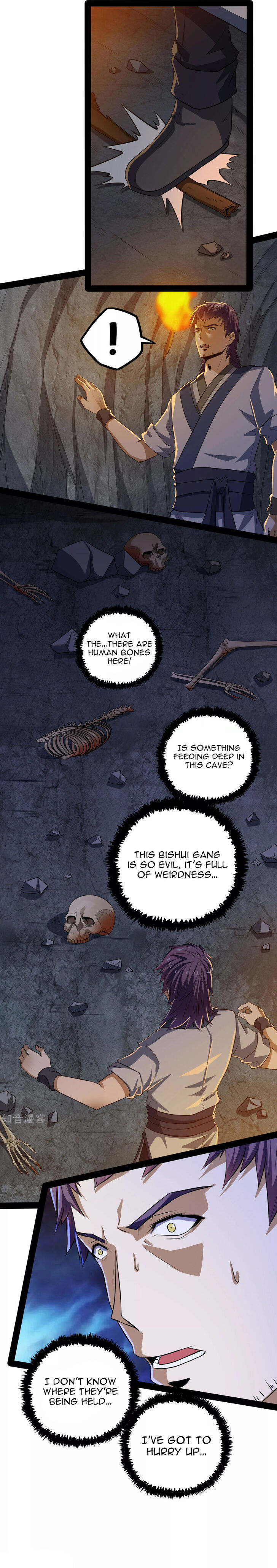 Ta Sui Xian He Chapter 48 - page 11
