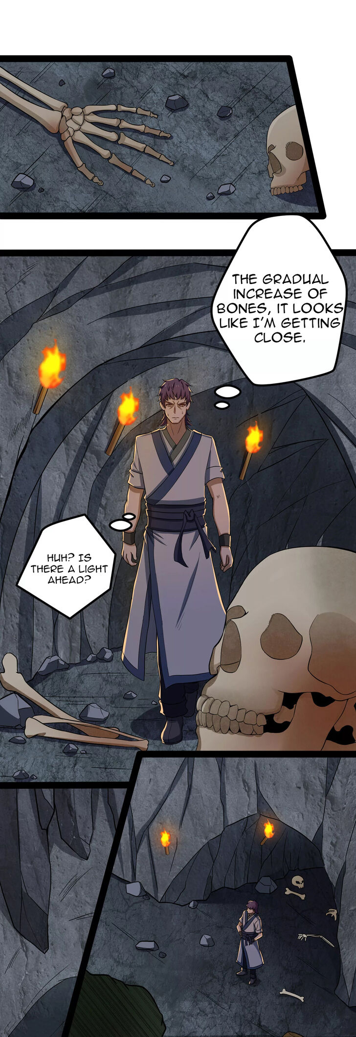 Ta Sui Xian He Chapter 48 - page 12