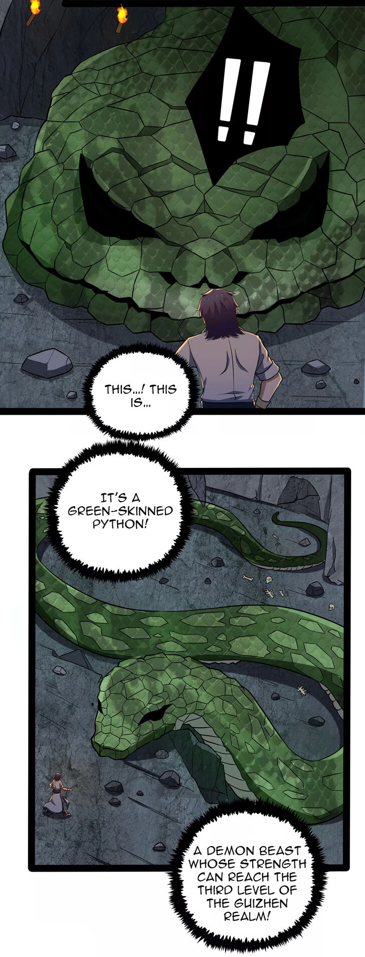 Ta Sui Xian He Chapter 48 - page 13