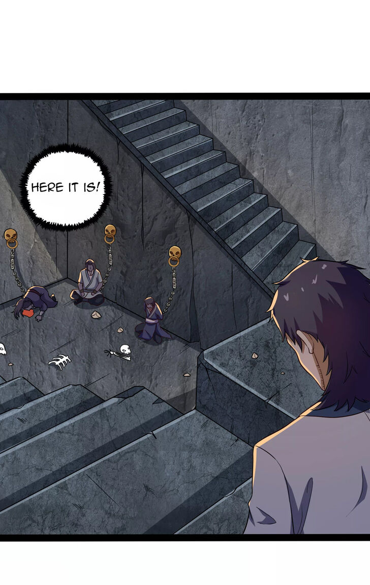 Ta Sui Xian He Chapter 48 - page 18