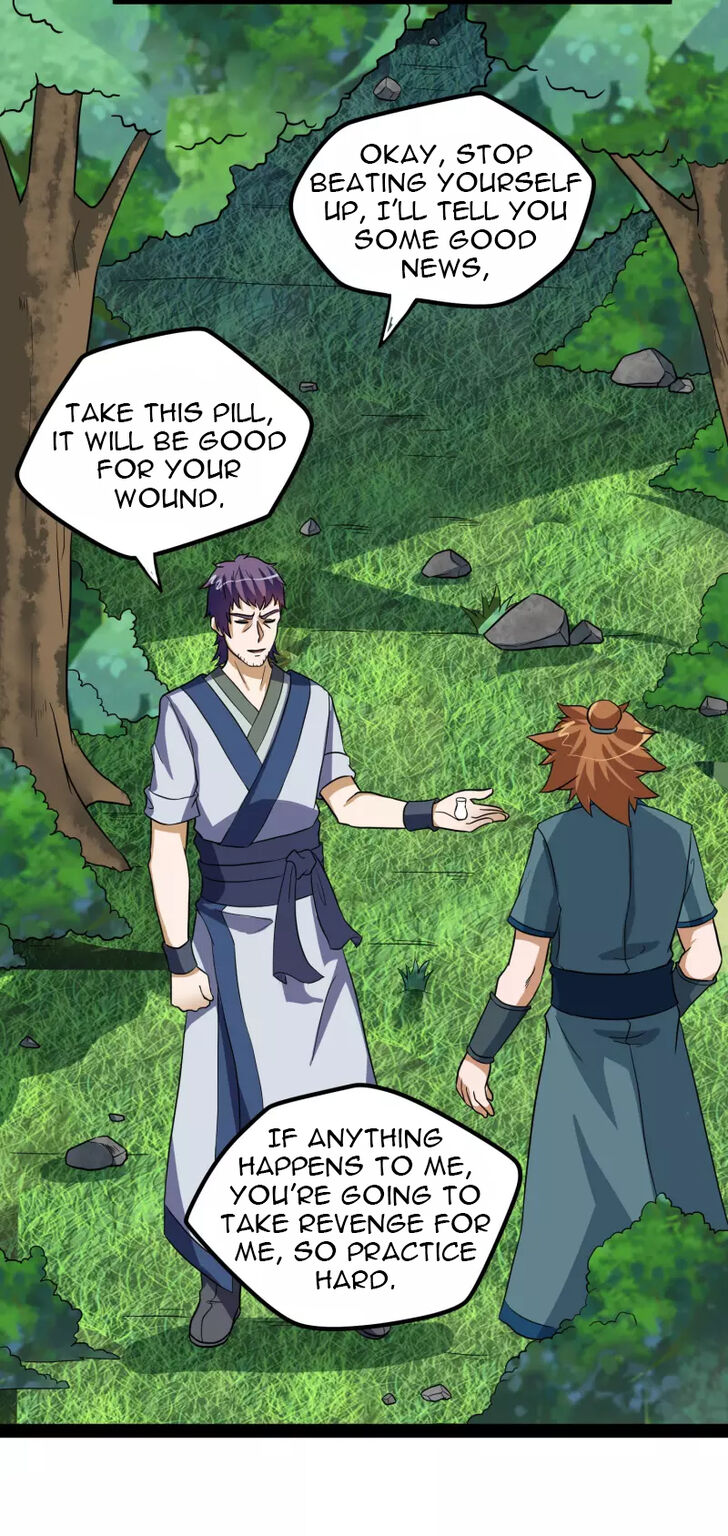 Ta Sui Xian He Chapter 47 - page 10