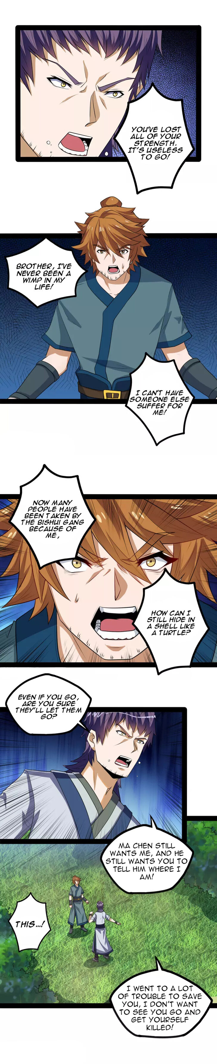 Ta Sui Xian He Chapter 47 - page 7