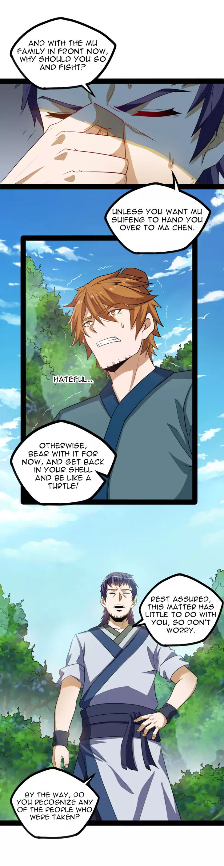 Ta Sui Xian He Chapter 47 - page 8