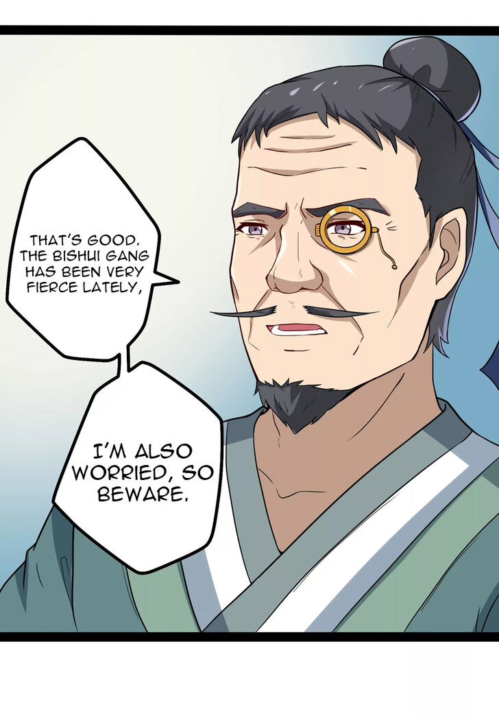 Ta Sui Xian He Chapter 46 - page 10