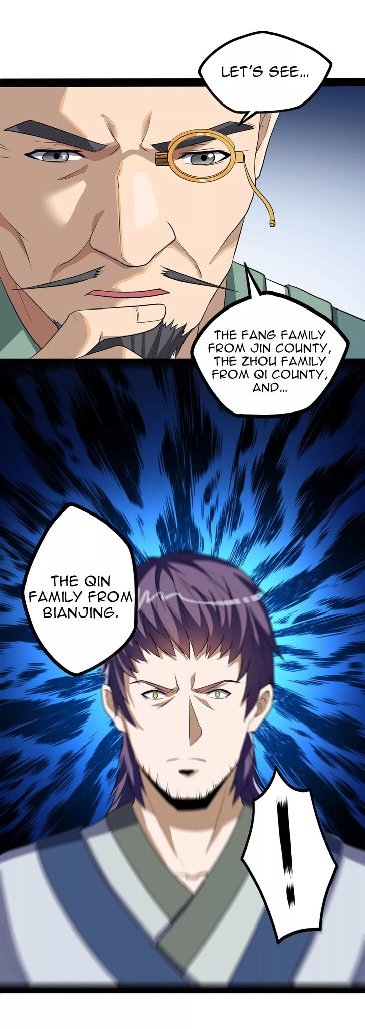 Ta Sui Xian He Chapter 46 - page 15