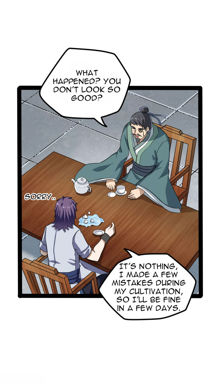 Ta Sui Xian He Chapter 46 - page 21
