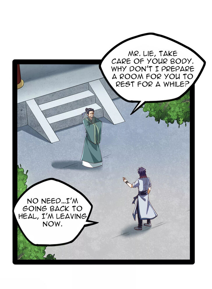 Ta Sui Xian He Chapter 46 - page 22