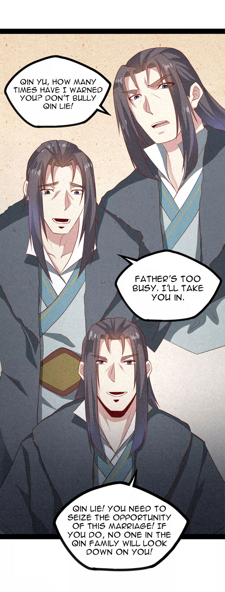 Ta Sui Xian He Chapter 46 - page 25