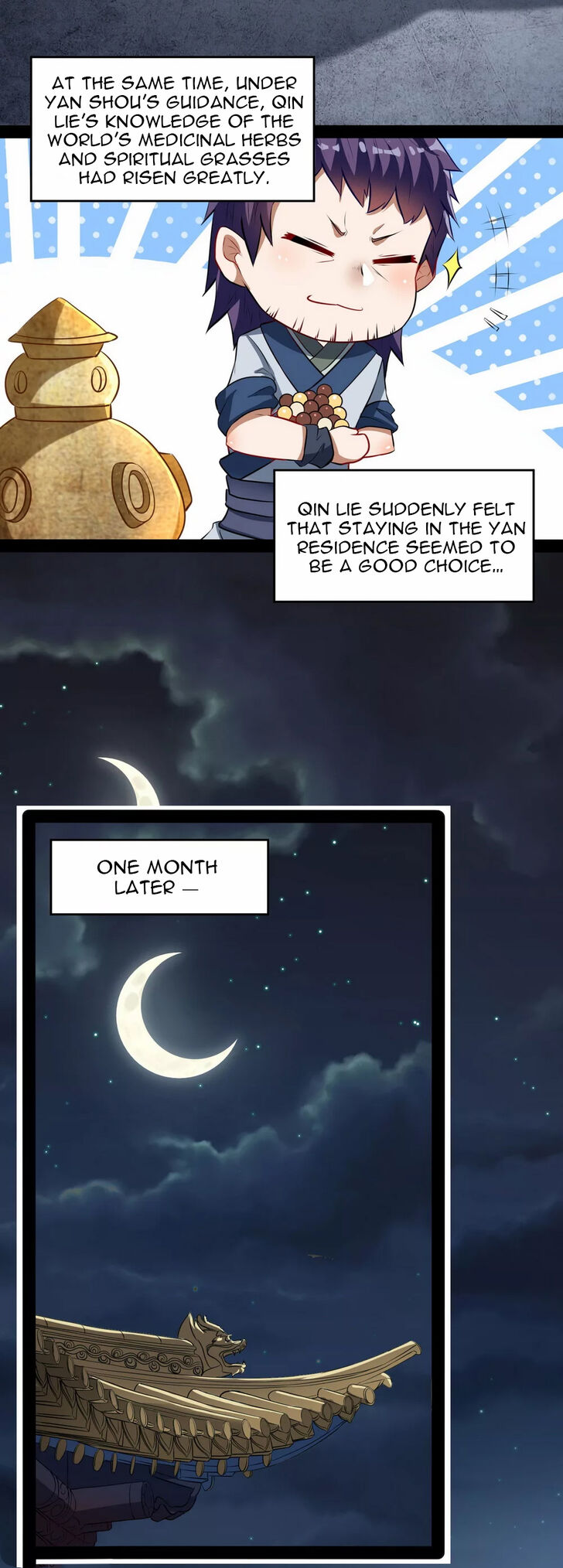 Ta Sui Xian He Chapter 39 - page 19