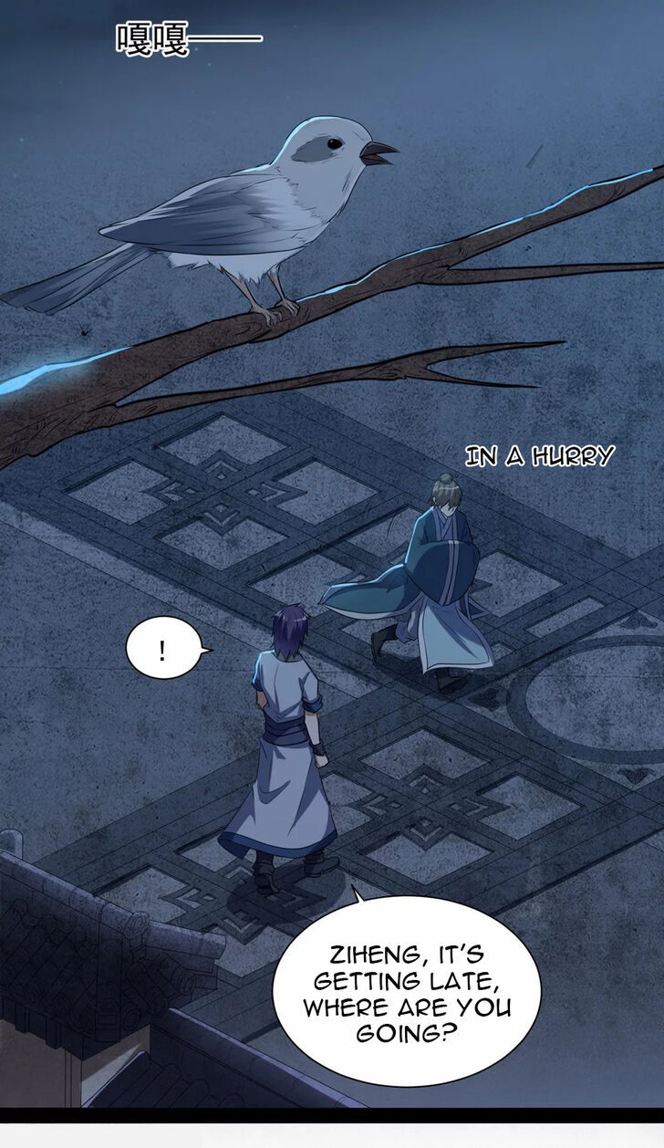 Ta Sui Xian He Chapter 39 - page 20