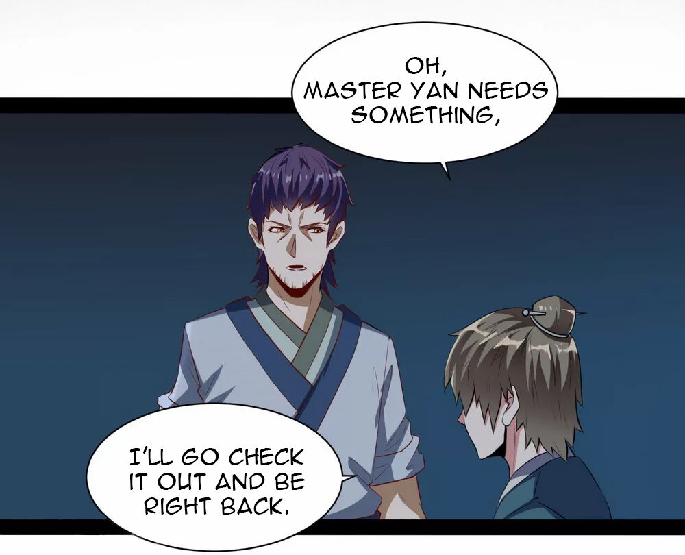 Ta Sui Xian He Chapter 39 - page 21