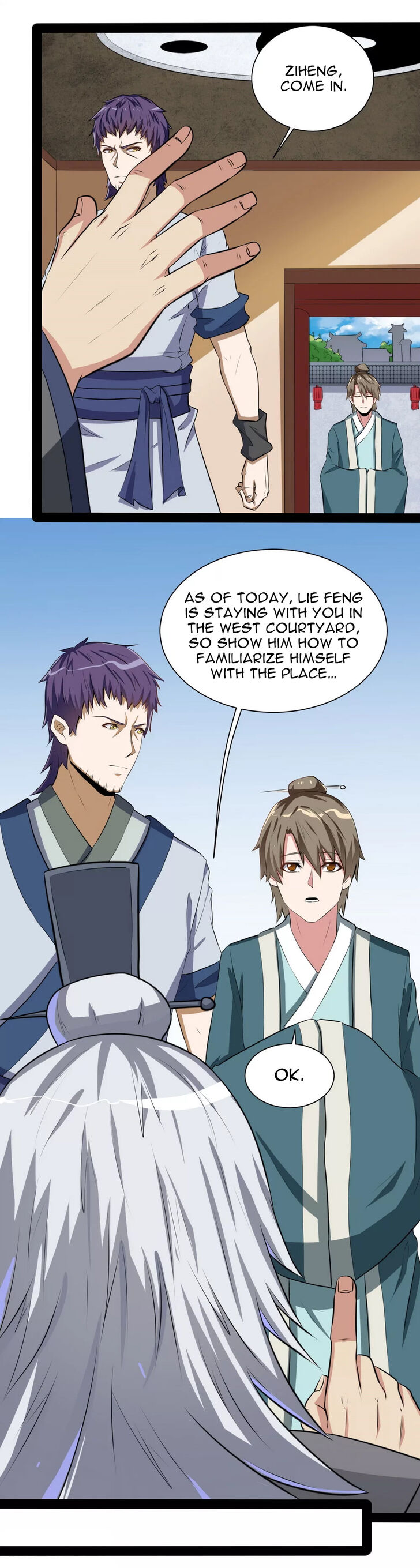 Ta Sui Xian He Chapter 39 - page 7