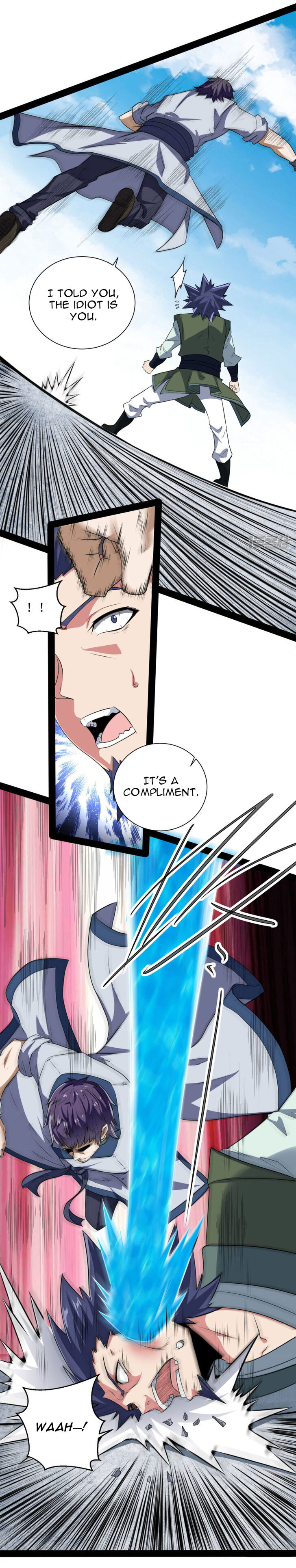 Ta Sui Xian He Chapter 37 - page 10