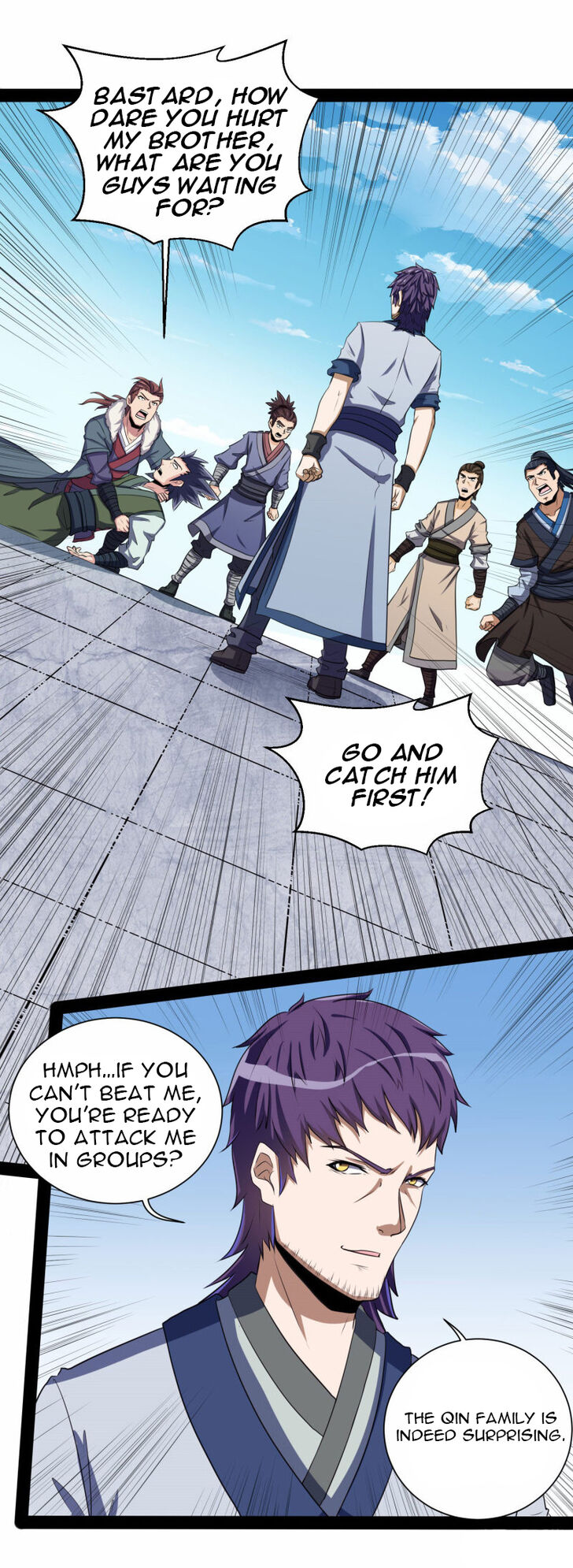 Ta Sui Xian He Chapter 37 - page 12