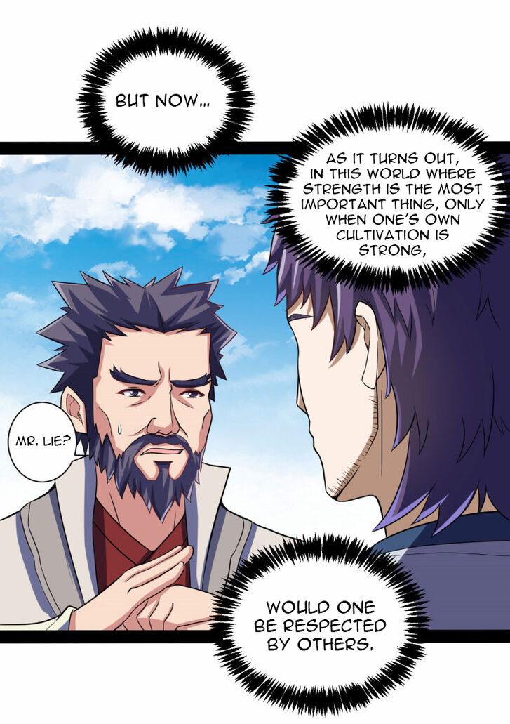 Ta Sui Xian He Chapter 37 - page 19